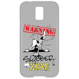 Slobber Zone Hound Samsung Galaxy S5 Case - The Bloodhound Shop