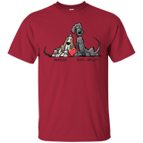 Tim's Freddie/Basil Love Gildan Ultra Cotton T-Shirt - The Bloodhound Shop