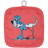 Texas Hound Pot Holder - The Bloodhound Shop