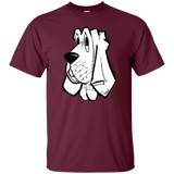 SALE Hound Head Gildan Ultra Cotton T-Shirt - The Bloodhound Shop