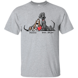 Tim's Freddie/Basil Love Gildan Ultra Cotton T-Shirt - The Bloodhound Shop