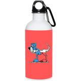 Texas Hound 20 oz. Stainless Steel Water Bottle - The Bloodhound Shop