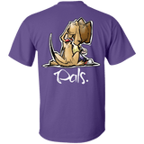 Pals - Dark (Back Print) Gildan Ultra Cotton T-Shirt - The Bloodhound Shop