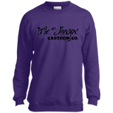 Specialty Bloodhound Shop Port and Co. Youth Crewneck Sweatshirt - The Bloodhound Shop