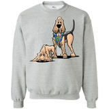 Robyn Indio PD Custom Gildan Crewneck Pullover Sweatshirt  8 oz. - The Bloodhound Shop