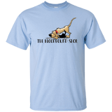 The Bloodhound Shop Sniffing Hound Gildan Ultra Cotton T-Shirt - The Bloodhound Shop
