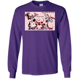 Tim's Year of the Dog Gildan LS Ultra Cotton T-Shirt - The Bloodhound Shop