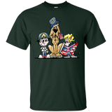 Veterans Day Hound Gildan Ultra Cotton T-Shirt - The Bloodhound Shop