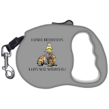 Superpower Howards Hounds Retractable Dog Leash - The Bloodhound Shop