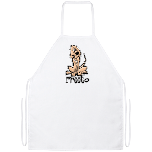 Sit Freeto Sit Apron - The Bloodhound Shop