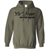 Specialty Bloodhound Shop Gildan Pullover Hoodie 8 oz. - The Bloodhound Shop