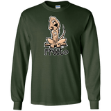 Sit Freeto Sit Gildan LS Ultra Cotton T-Shirt - The Bloodhound Shop