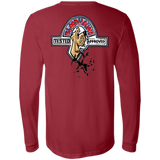 Specialty Bloodhound Shop Men's Jersey LS T-Shirt - The Bloodhound Shop