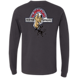 Specialty Bloodhound Shop Men's Jersey LS T-Shirt - The Bloodhound Shop