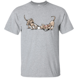 Tim's TugOWar Hounds Gildan Ultra Cotton T-Shirt - The Bloodhound Shop