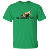 The Bloodhound Shop Sniffing Hound Gildan Ultra Cotton T-Shirt - The Bloodhound Shop