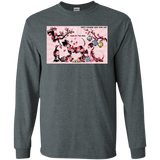 Tim's Year of the Dog Gildan LS Ultra Cotton T-Shirt - The Bloodhound Shop