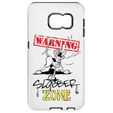 Slobber Zone Hound Samsung Galaxy S7 Tough Case - The Bloodhound Shop