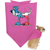 Texas Hound Doggie Bandana - The Bloodhound Shop
