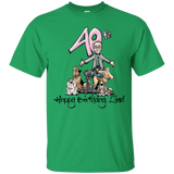 Tim's Line Birthday Gildan Ultra Cotton T-Shirt - The Bloodhound Shop