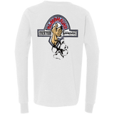 Specialty Bloodhound Shop Youth/Kids Jersey LS T-Shirt - The Bloodhound Shop