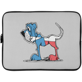 Texas Hound Laptop Sleeve - 15 Inch - The Bloodhound Shop