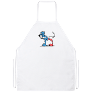 Texas Hound Apron - The Bloodhound Shop