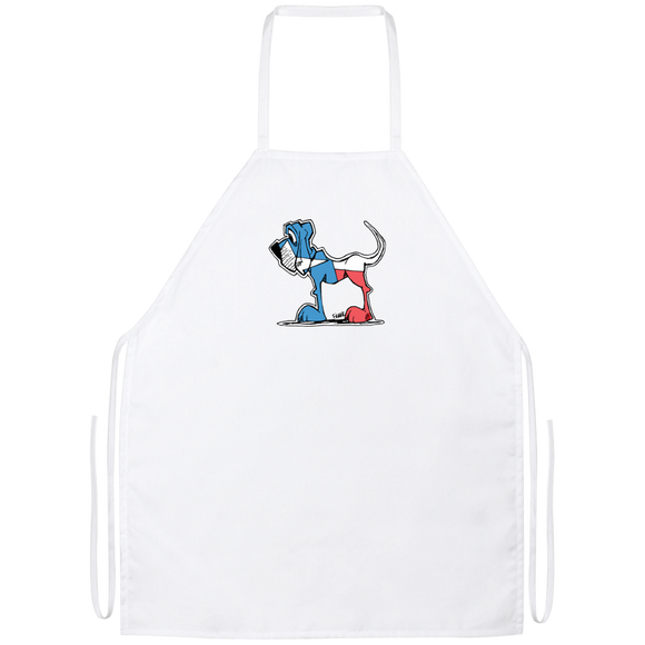 Texas Hound Apron - The Bloodhound Shop
