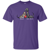 Tim's Freddie & Basil Brush Gildan Ultra Cotton T-Shirt - The Bloodhound Shop