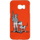 Soldier Hound Samsung Galaxy S6 Edge Case - The Bloodhound Shop