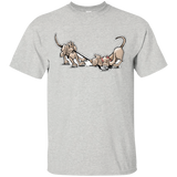 Tim's TugOWar Hounds Gildan Ultra Cotton T-Shirt - The Bloodhound Shop