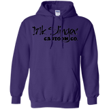 Specialty Bloodhound Shop Gildan Pullover Hoodie 8 oz. - The Bloodhound Shop