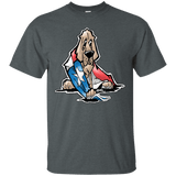 Texas Prayers Dark Gildan Ultra Cotton T-Shirt - The Bloodhound Shop