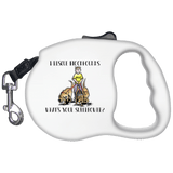 Superpower Howards Hounds Retractable Dog Leash - The Bloodhound Shop