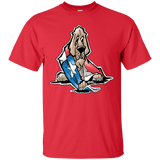 Texas Prayers Dark Gildan Ultra Cotton T-Shirt - The Bloodhound Shop