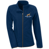 Search and Sniff Specialty Team 365 Ladies' Microfleece with Front Polyester Overlay - The Bloodhound Shop