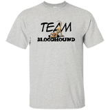 Team Bloodhound Gildan Ultra Cotton T-Shirt - The Bloodhound Shop