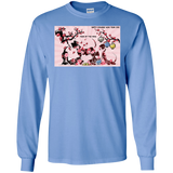 Tim's Year of the Dog Gildan LS Ultra Cotton T-Shirt - The Bloodhound Shop