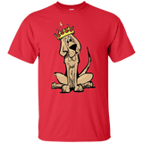SALE Crown Hound Gildan Ultra Cotton T-Shirt - The Bloodhound Shop