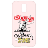 Slobber Zone Hound Samsung Galaxy S5 Case - The Bloodhound Shop