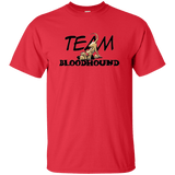 Team Bloodhound Gildan Ultra Cotton T-Shirt - The Bloodhound Shop