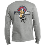 Specialty Bloodhound Shop Port & Co. LS Made in the US T-Shirt - The Bloodhound Shop