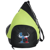 Texas Hound Port Authority Active Sling Pack - The Bloodhound Shop