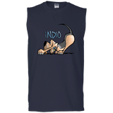 Robyn Indio Custom Gildan Men's Ultra Cotton Sleeveless T-Shirt - The Bloodhound Shop