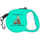 Superpower Howards Hounds Retractable Dog Leash - The Bloodhound Shop