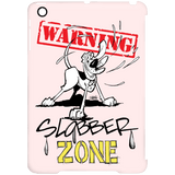 Slobber Zone Hound iPad Mini Clip Case - The Bloodhound Shop
