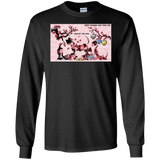 Tim's Year of the Dog Gildan LS Ultra Cotton T-Shirt - The Bloodhound Shop