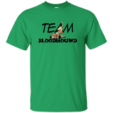 Team Bloodhound Gildan Ultra Cotton T-Shirt - The Bloodhound Shop