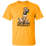 Whiskey Collection Gildan Ultra Cotton T-Shirt - The Bloodhound Shop