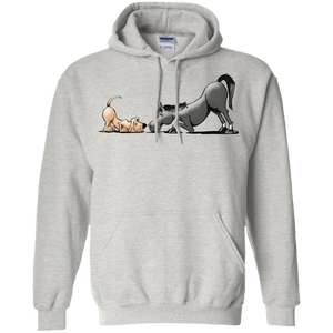 Palmers Horse'n Around Gildan Pullover Hoodie 8 oz. - The Bloodhound Shop
